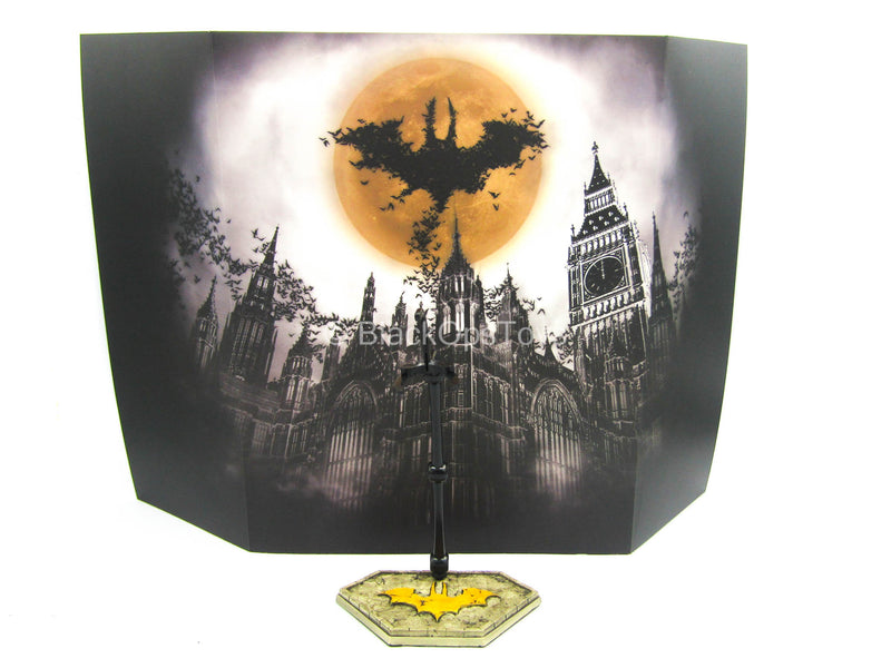 Load image into Gallery viewer, 1/12 - 19th Century Dark Knight - Stand w/Diorama

