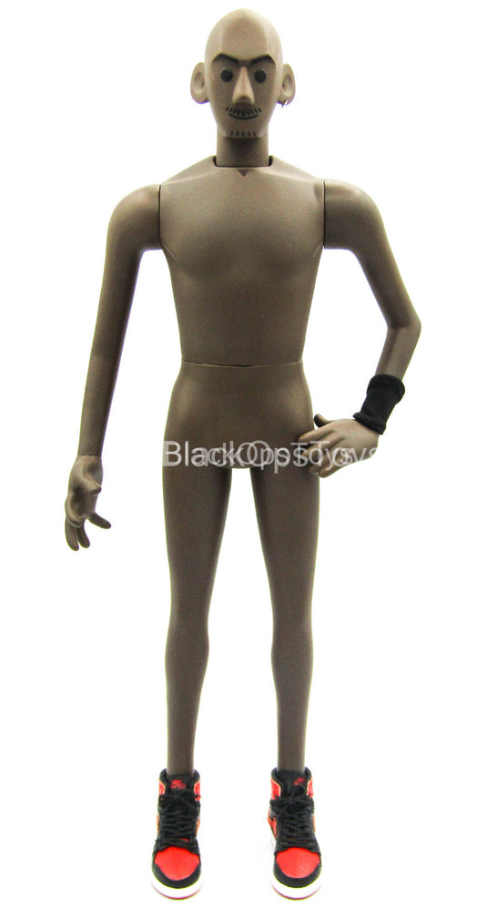 Michael Jordan (Home) - AA Male Base Body w/Head Sculpt