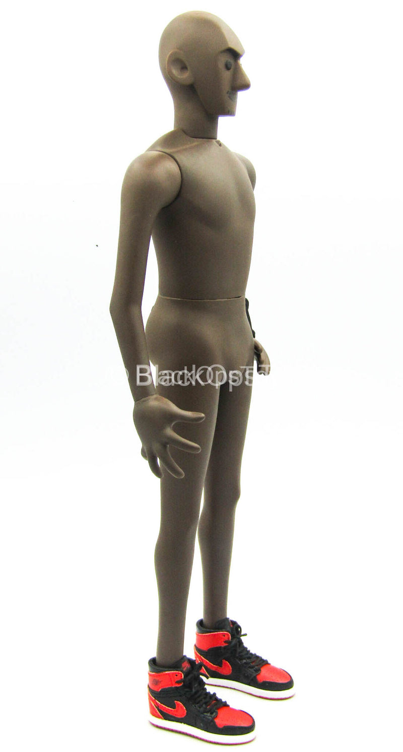 Load image into Gallery viewer, Michael Jordan (Home) - AA Male Base Body w/Head Sculpt
