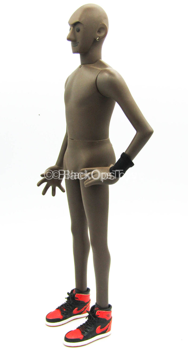 Load image into Gallery viewer, Michael Jordan (Home) - AA Male Base Body w/Head Sculpt

