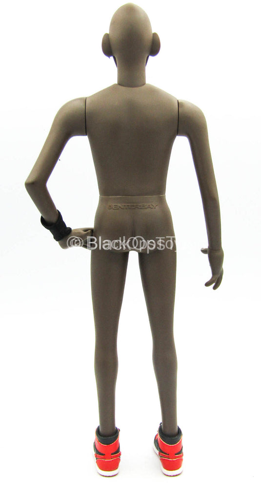 Michael Jordan (Home) - AA Male Base Body w/Head Sculpt