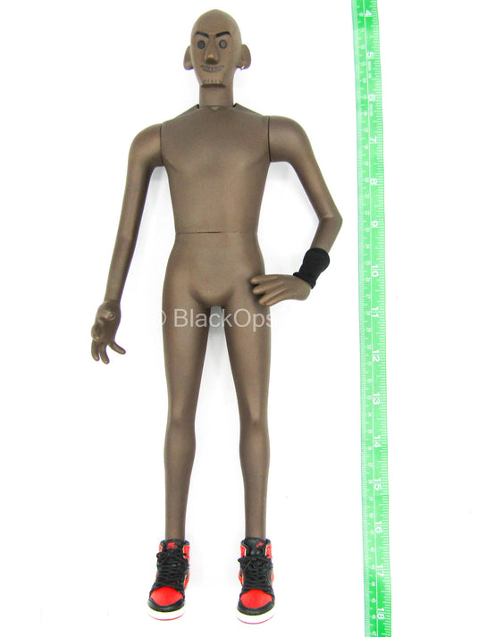 Michael Jordan (Home) - AA Male Base Body w/Head Sculpt
