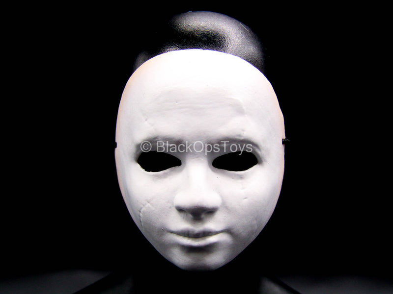 Load image into Gallery viewer, Halloween Killer - White Facemask
