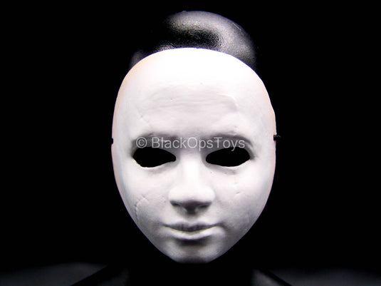 Halloween Killer - White Facemask