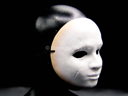 Halloween Killer - White Facemask