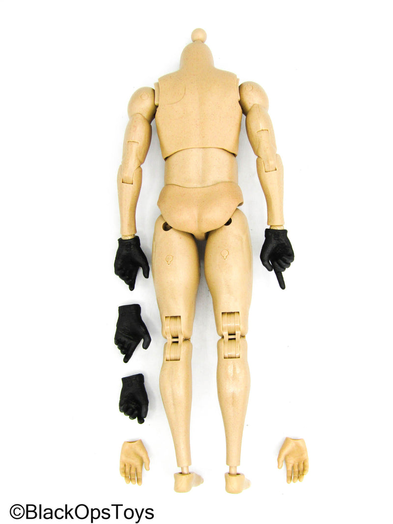 Load image into Gallery viewer, Veteran Tactical Instructor S Ver - Male Base Body w/Hands &amp; Feet
