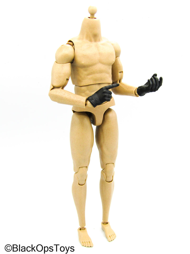 Load image into Gallery viewer, Veteran Tactical Instructor S Ver - Male Base Body w/Hands &amp; Feet
