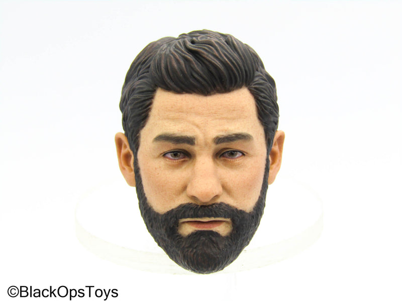 Load image into Gallery viewer, Veteran Tactical Instructor S Ver - Male Head Sculpt
