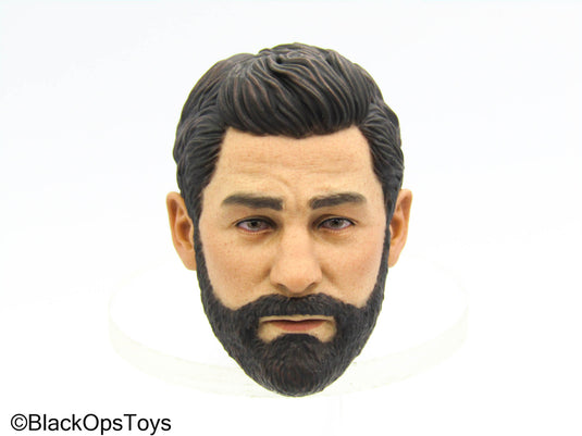 Veteran Tactical Instructor S Ver - Male Head Sculpt