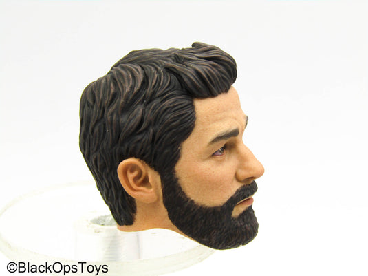 Veteran Tactical Instructor S Ver - Male Head Sculpt