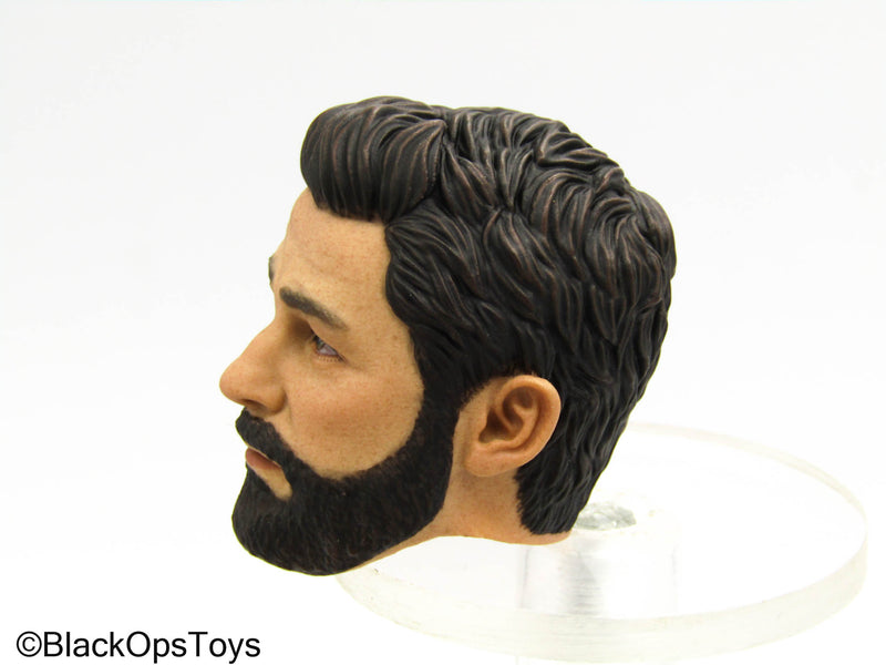 Load image into Gallery viewer, Veteran Tactical Instructor S Ver - Male Head Sculpt
