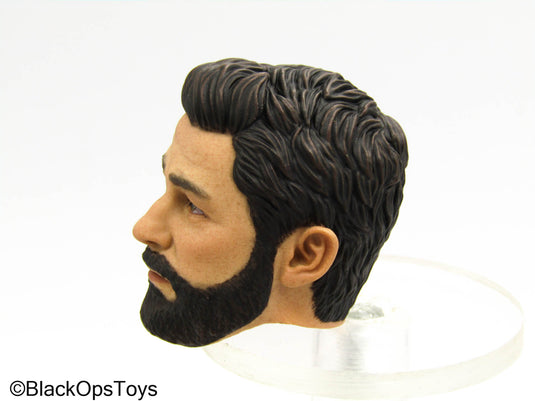 Veteran Tactical Instructor S Ver - Male Head Sculpt