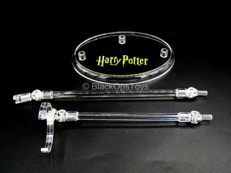 Load image into Gallery viewer, Harry Potter - Ginny Weasley - Transparent Base Figure Stand
