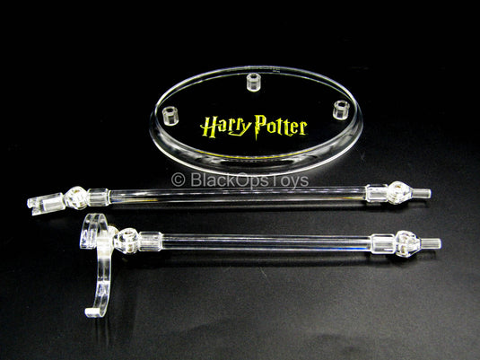 Harry Potter - Ginny Weasley - Transparent Base Figure Stand