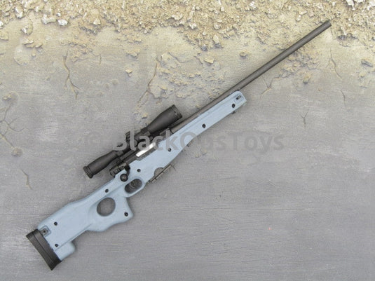 One Sixth Scale Model Rifle 145