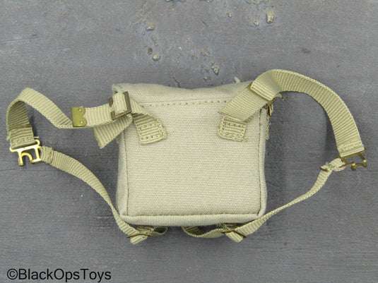 WWII - British Tan Backpack