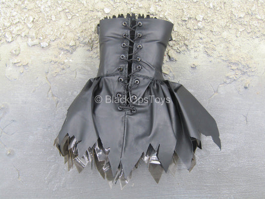 Lady Scissorhands - Black Female Dress