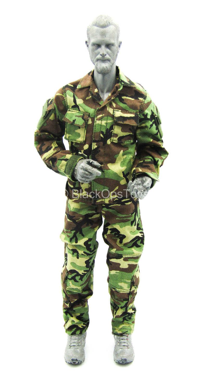 Load image into Gallery viewer, U.S. Army 1st SFOD-D - Woodland Uniform Set
