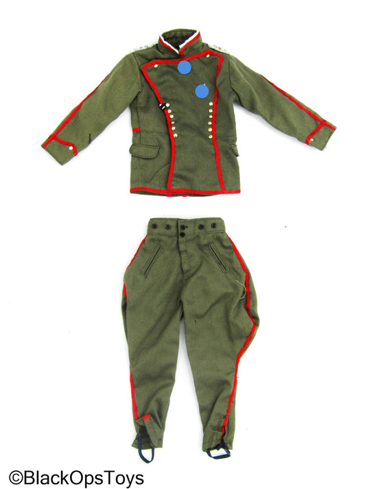 WWII German Uniform Set