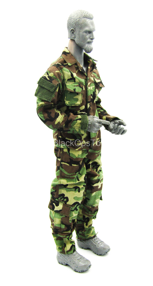U.S. Army 1st SFOD-D - Woodland Uniform Set