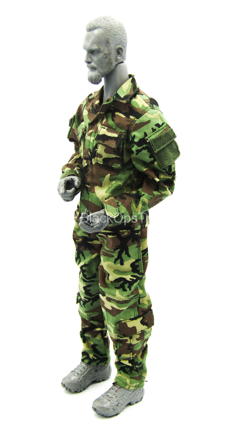 Load image into Gallery viewer, U.S. Army 1st SFOD-D - Woodland Uniform Set
