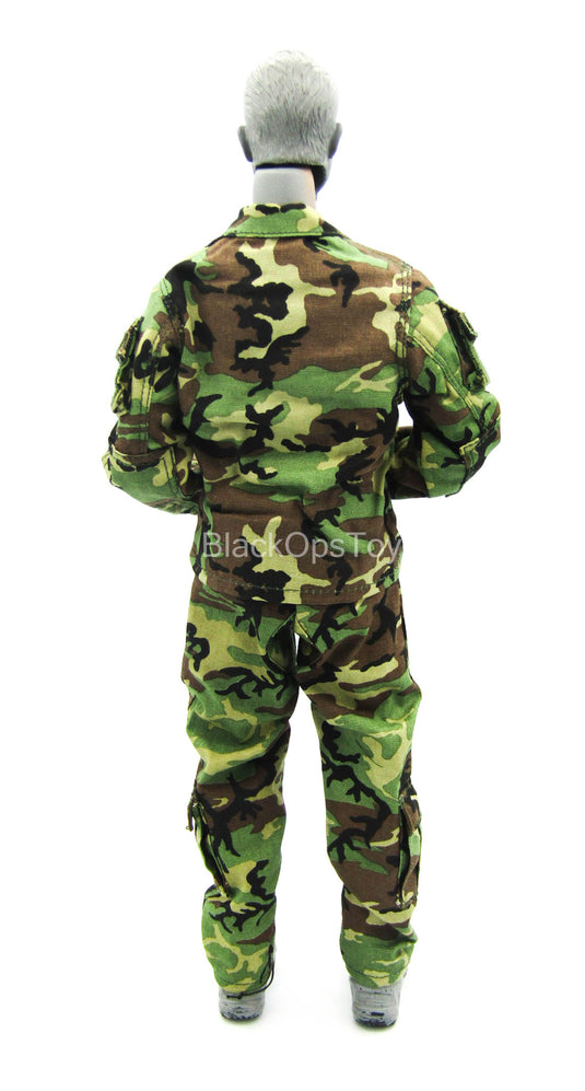 U.S. Army 1st SFOD-D - Woodland Uniform Set