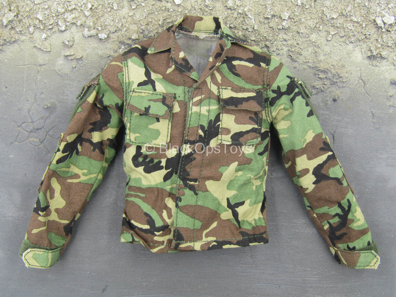 Load image into Gallery viewer, U.S. Army 1st SFOD-D - Woodland Uniform Set
