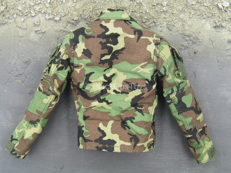 Load image into Gallery viewer, U.S. Army 1st SFOD-D - Woodland Uniform Set
