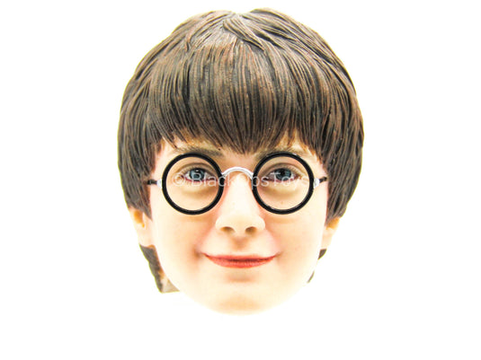Harry Potter - Halloween - Male Head Sculpt