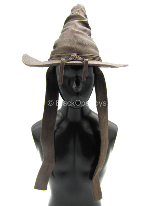 Harry Potter - Halloween - Brown Wizard Hat