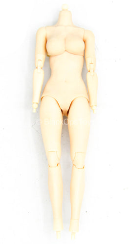 Lady Scissorhands - Female Base Body
