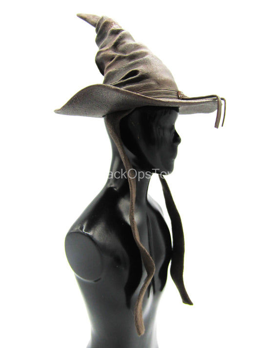 Harry Potter - Halloween - Brown Wizard Hat