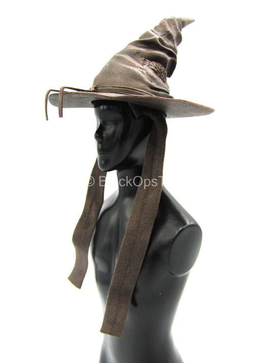 Harry Potter - Halloween - Brown Wizard Hat