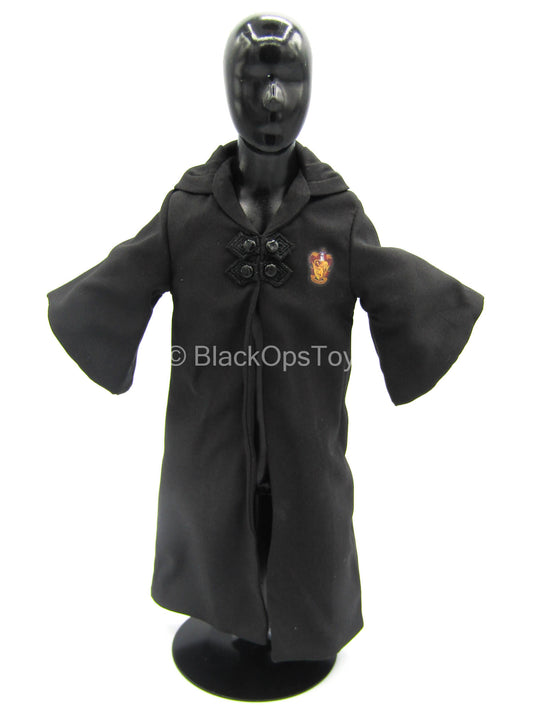 Harry Potter - Halloween - Black Wizard Robe