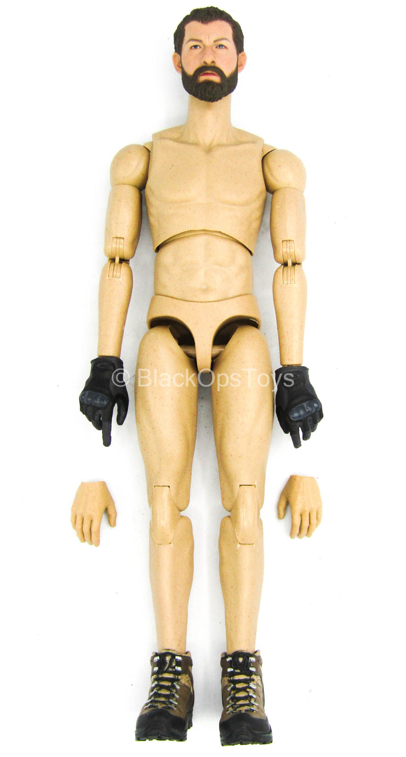 Load image into Gallery viewer, Special Forces Sniper Arid Ver - Complete Male Body w/Head Sculpt
