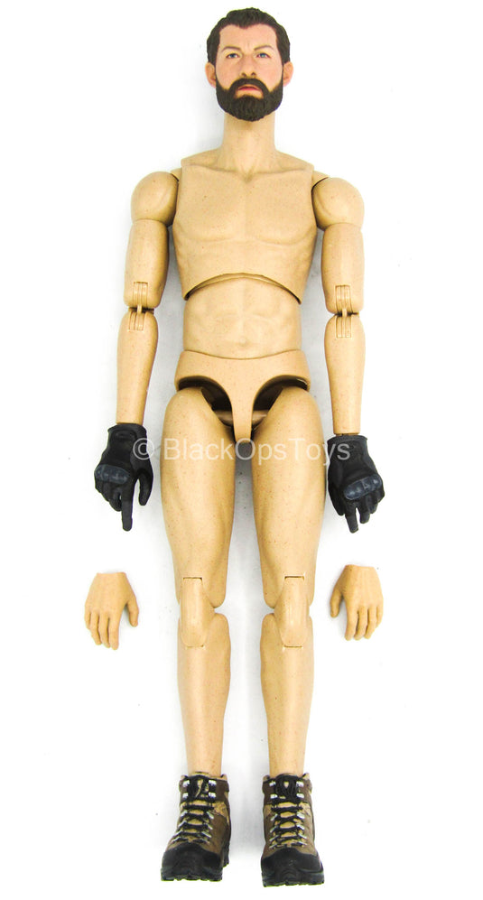 Special Forces Sniper Arid Ver - Complete Male Body w/Head Sculpt