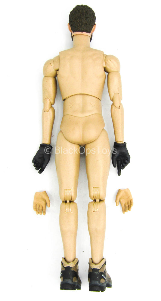 Special Forces Sniper Arid Ver - Complete Male Body w/Head Sculpt