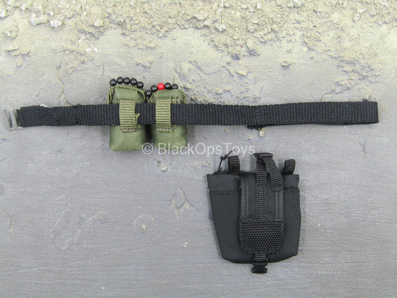 Load image into Gallery viewer, U.S. Navy Seal - Boarding Unit - Belt w/Pouch Set
