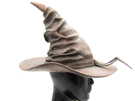 Ron Weasley - Halloween - Brown Sorting Wizard Hat