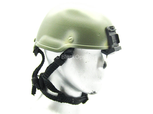 U.S. Army 1st SFOD-D - Green Helmet