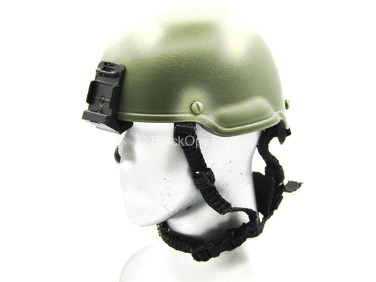 U.S. Army 1st SFOD-D - Green Helmet