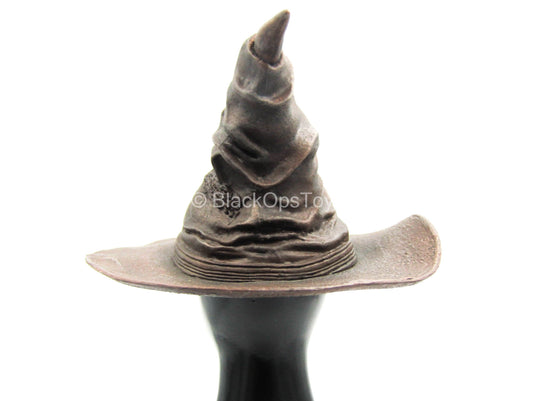 Ron Weasley - Halloween - Brown Sorting Wizard Hat