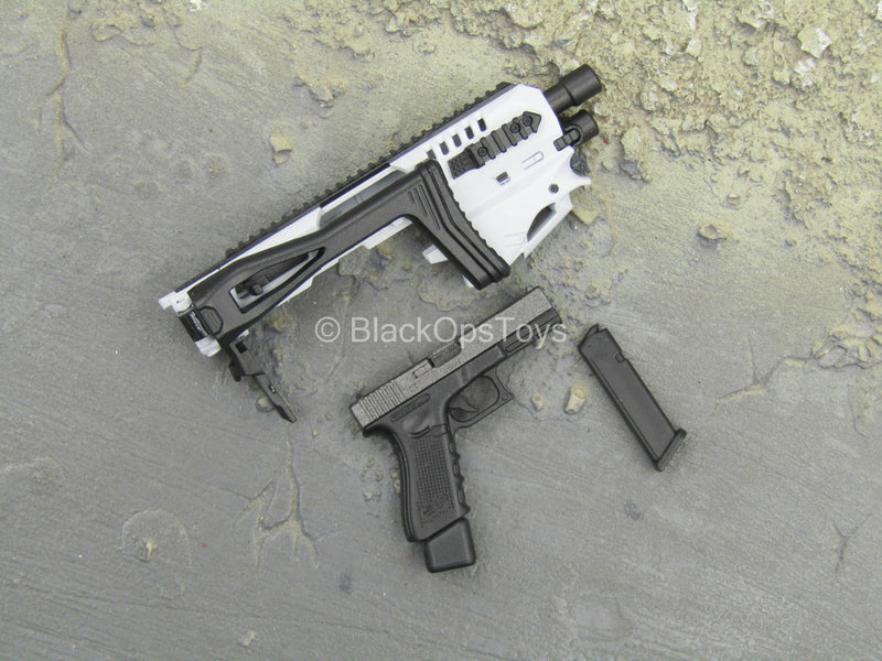 Load image into Gallery viewer, Rogue Survivor Anna - CAA MCK 9mm Pistol
