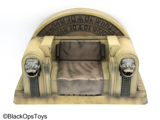 Star Wars Boba Fett Repaint - Tattoine Throne