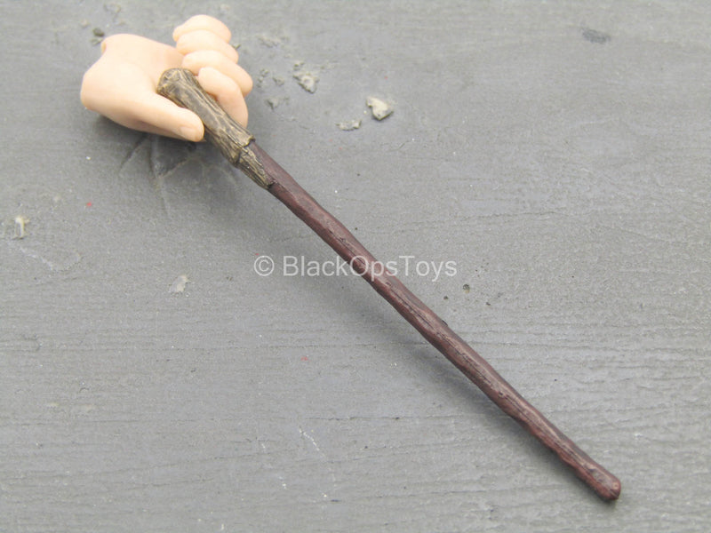 Load image into Gallery viewer, Ron Weasley - Halloween - Wizard Hand Set w/Wand
