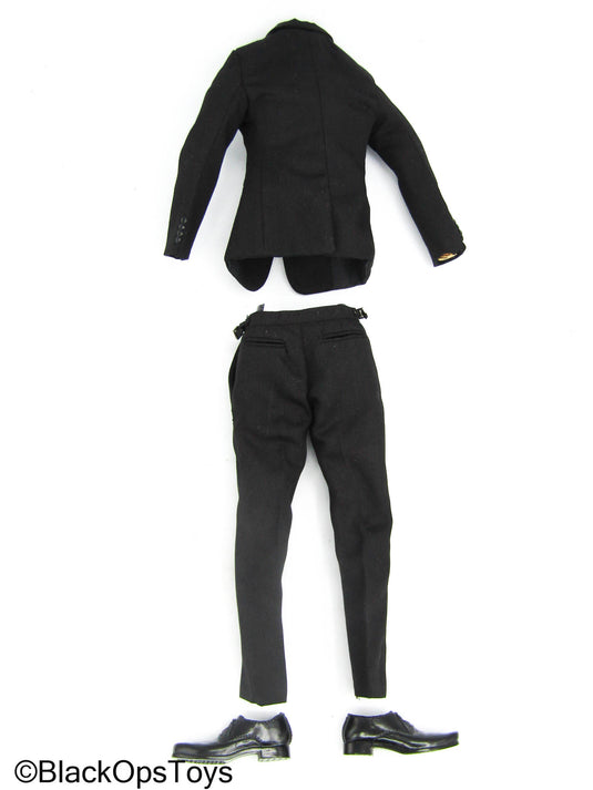 James Bond - Black Tux Set