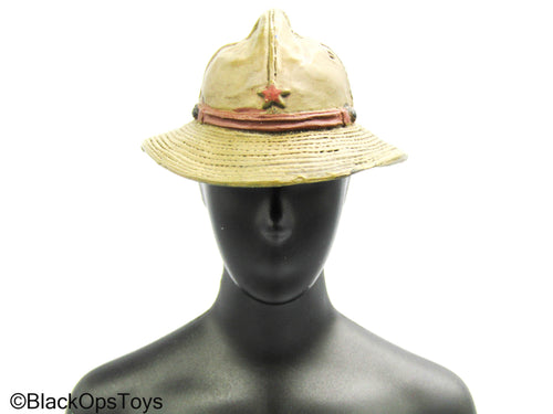 Vietnam NVA Red Star Hat