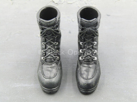 GIGN Operator - Black Combat Boots