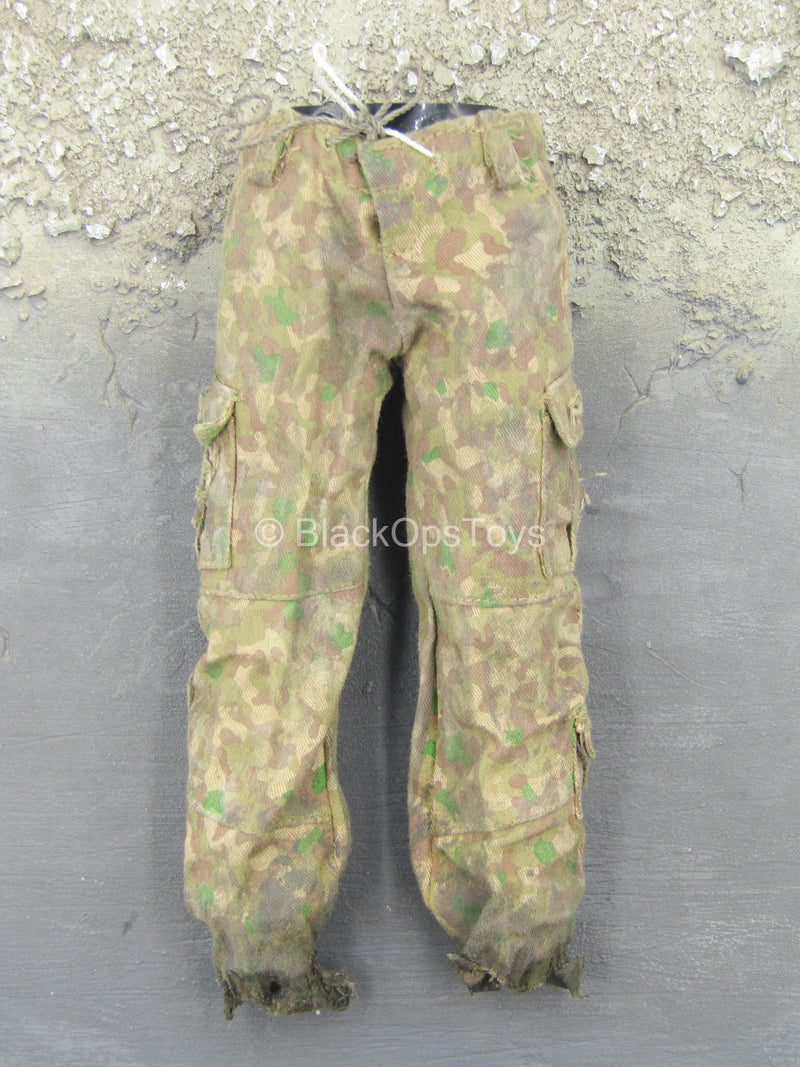 Load image into Gallery viewer, World War Robot - Sniper - Punter - Weathered AUSCAM Pants
