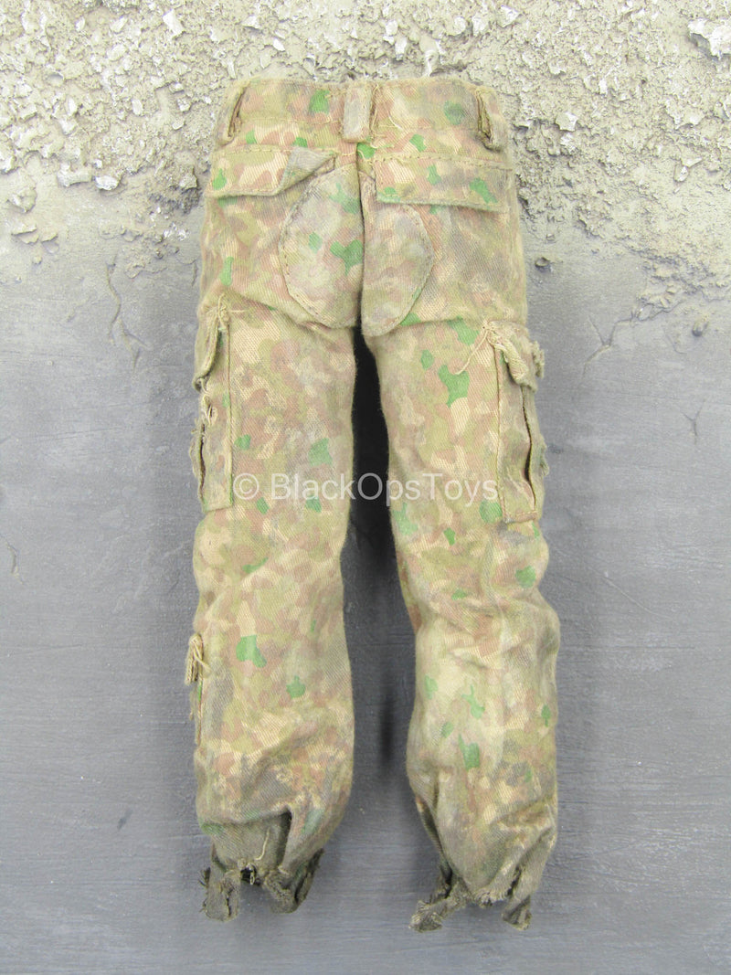 Load image into Gallery viewer, World War Robot - Sniper - Punter - Weathered AUSCAM Pants
